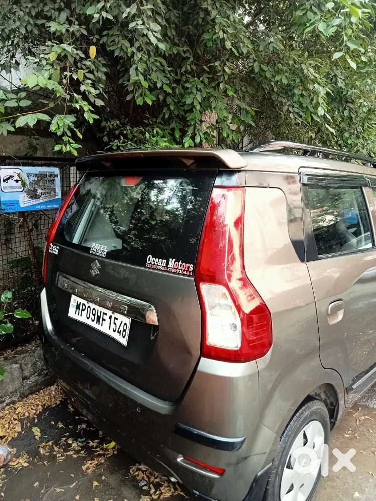 2020 Maruti Suzuki Wagon R Vxi
