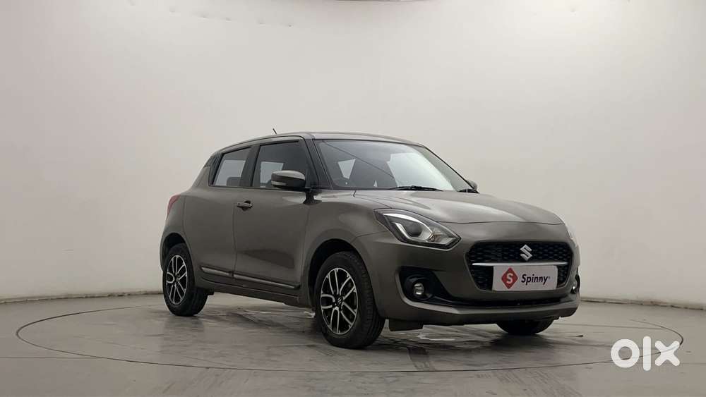Maruti Suzuki Swift 2021-1.2 Zxi Plus Amt, 2021, Petrol