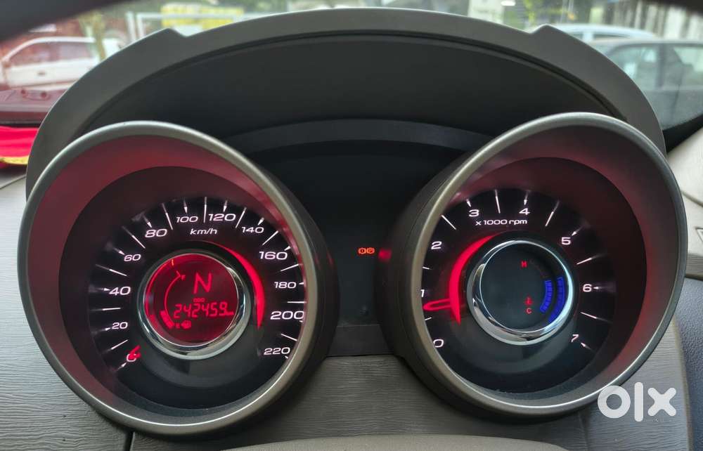 Mahindra Xuv500 2011-2015 W8 2wd, 2012, Diesel