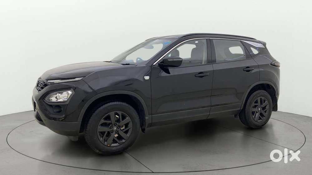 Tata Harrier Xza+, 2020, Diesel