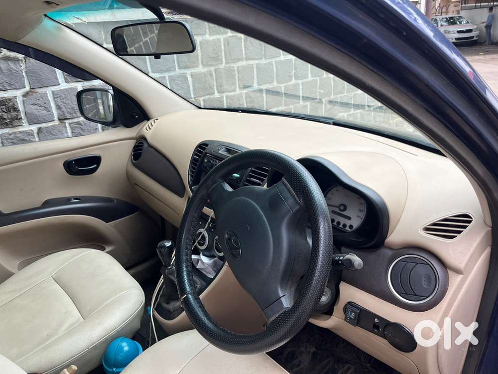 Hyundai I10 2009 Km Driven