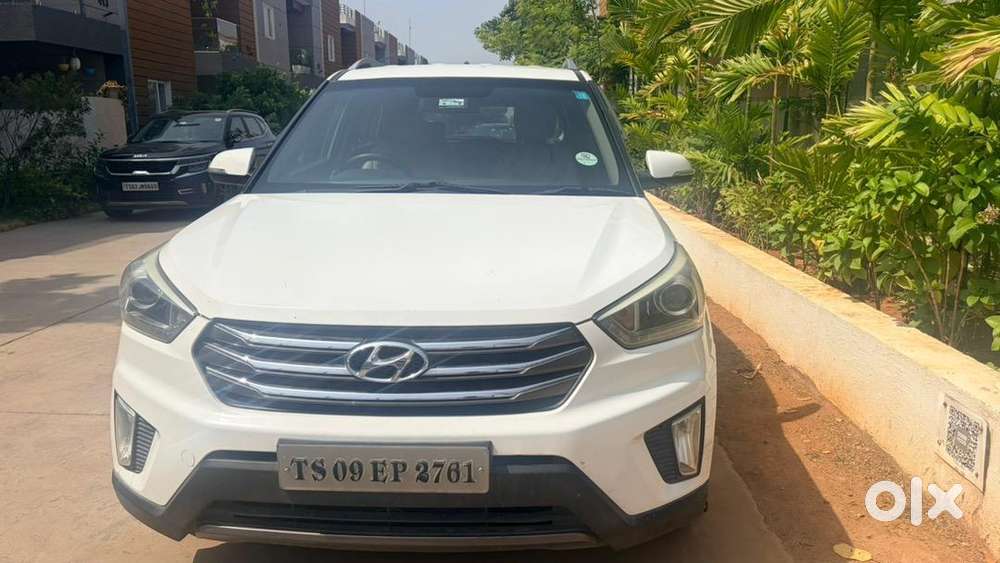Hyundai Diesel Manual 2016 Car