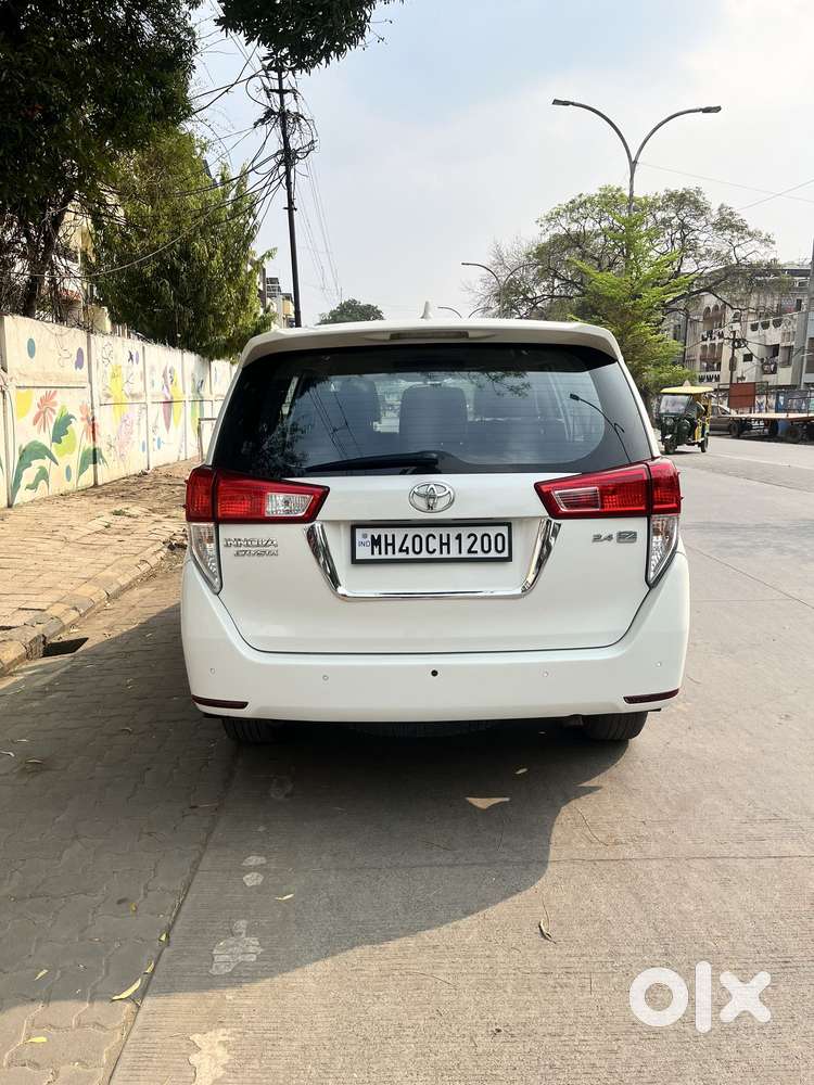 Toyota Innova Crysta 2.4 Z 7 Str, 2022, Diesel