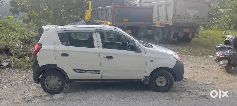 Maruti Suzuki 800 2021
