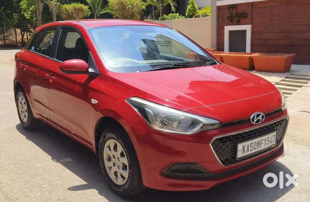 Hyundai Elite I20 2016 Petrol 42000 Km Driven