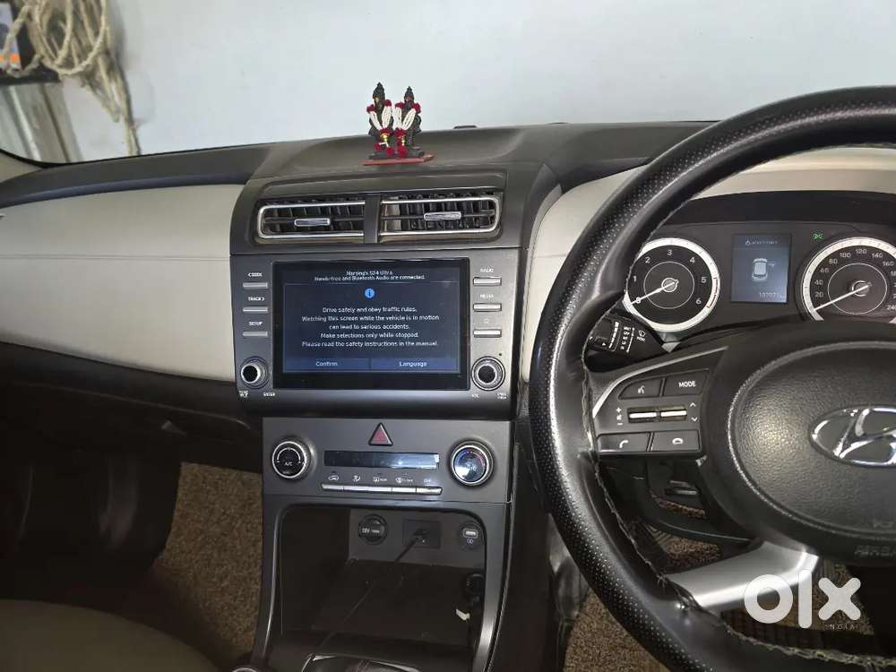 My Creta Diesel 1.5 Single Hand Used It Is Very Good Condition