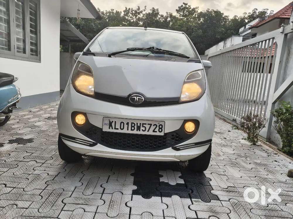Tata Nano Twist Xt 2016