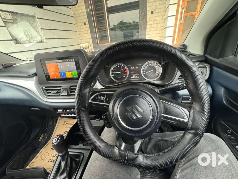 Maruti Suzuki Baleno 2025