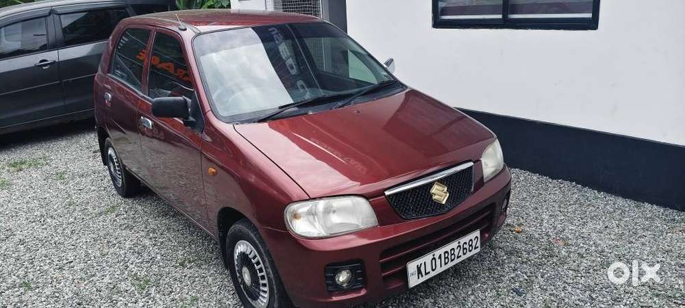 Maruti Suzuki Alto 0.8 Lxi (o), 2011, Petrol