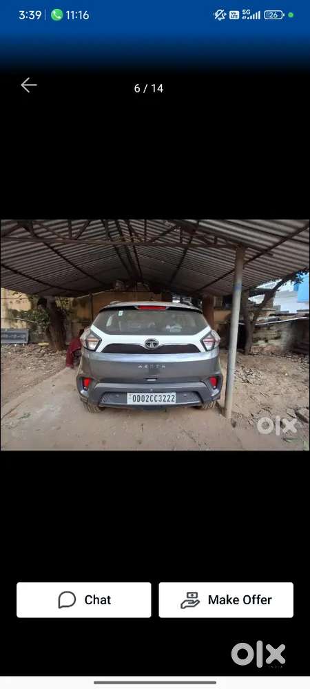 Tata Nexon 1.2 Revotron 2022