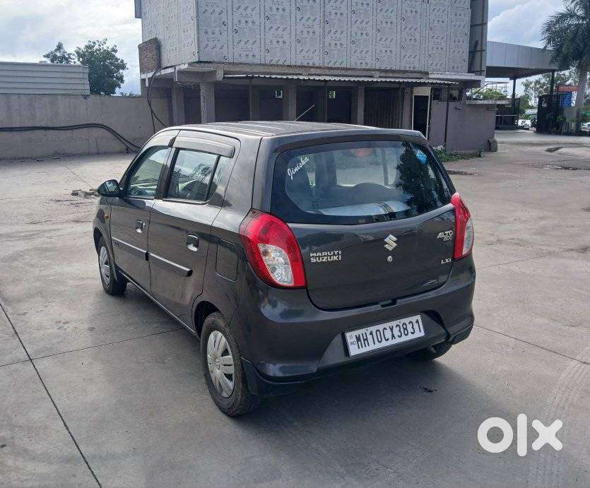 Maruti Suzuki Alto 800 Cng Lxi Optional, 2018, Cng & Hybrids