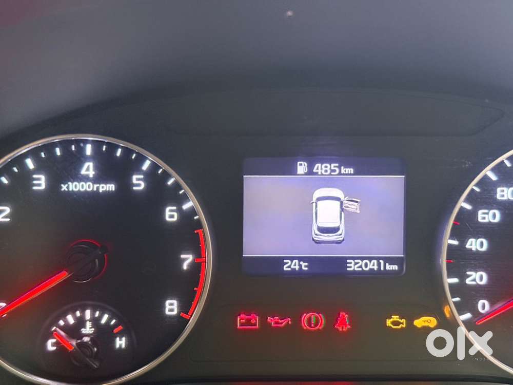 Kia Seltos November 2021 Petrol 31250 Km Driven