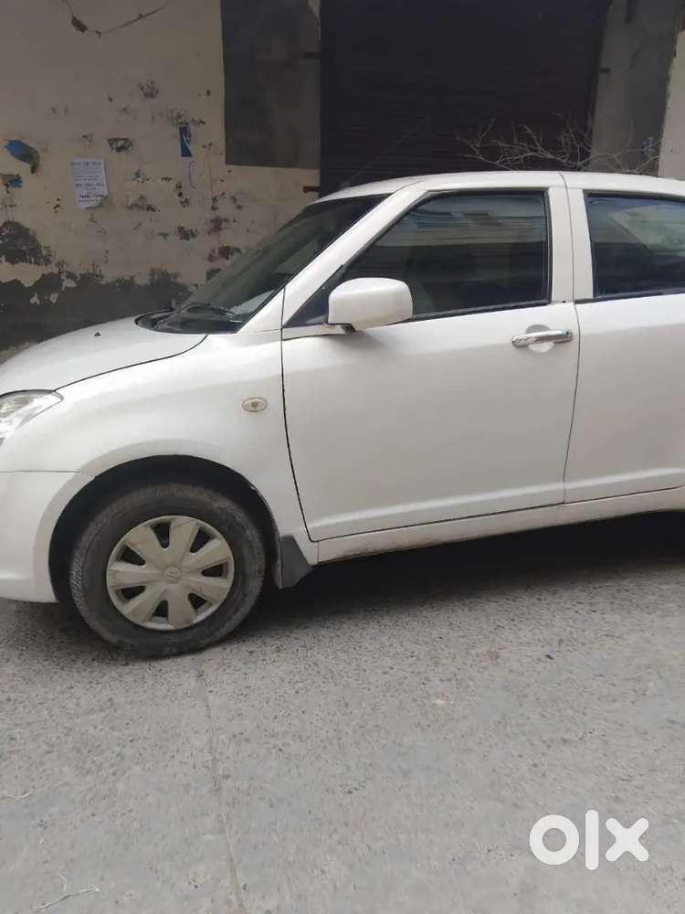 2012 Maruti Suzuki Dzire