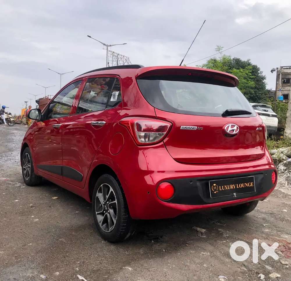 2018 Hyundai Grand I10 Asta(o) Petrol, Push Start, 1st Owner