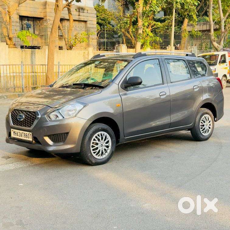 Datsun Go Plus T, 2016, Petrol