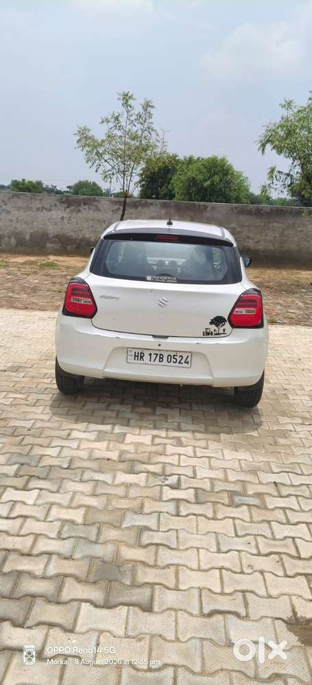 2018 Maruti Swift Ldi