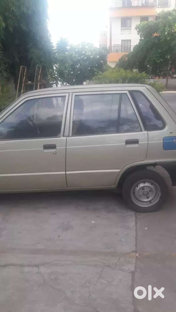 Maruti Suzuki 800 1999 Petrol 25000 Km Driven