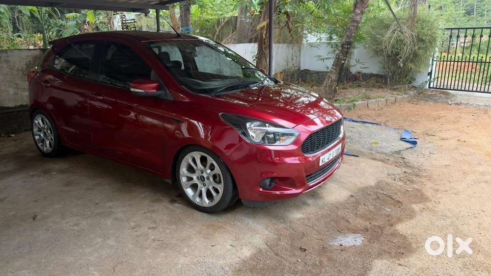 Ford Figo 2017 Diesel 1.5 Titanium Low Km Run