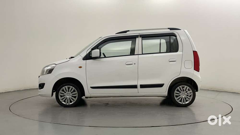 Maruti Suzuki Wagon R 1.0 2015-2019 Vxi Amt, 2015, Petrol