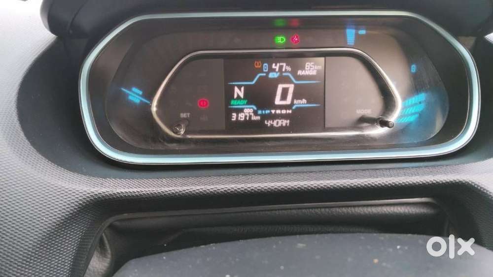 Tata Tiago Ev Xz Plus Long Range Fast Charger, 2023, Electric