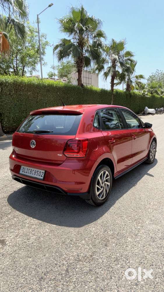Volkswagen Polo 1.0 Tsi Comfortline At, 2021, Petrol