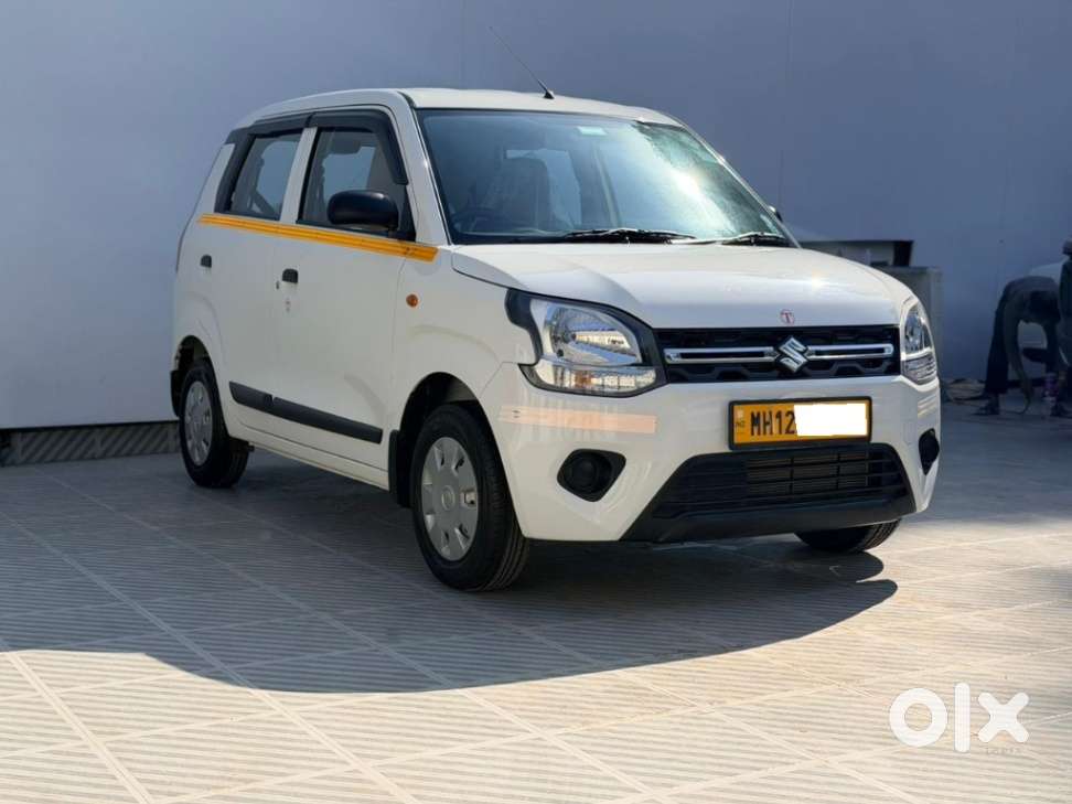 Maruti Suzuki Wagon R Lxi Cng, 2025, Petrol