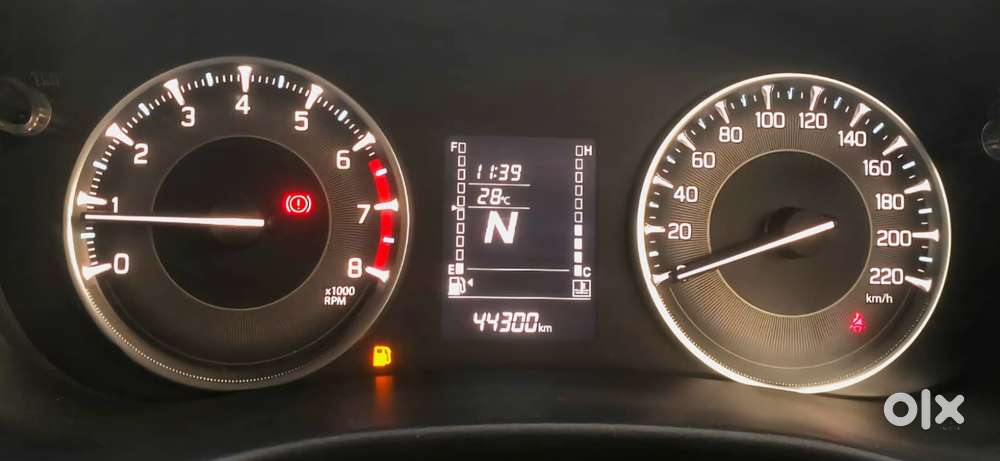 Maruti Suzuki Fronx Delta 1.2 Cng, 2023, Petrol