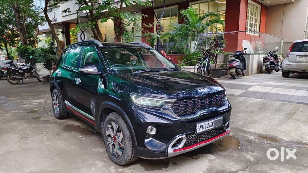 Kia Sonet 1.5 Gtx Plus Diesel, 2022, Diesel