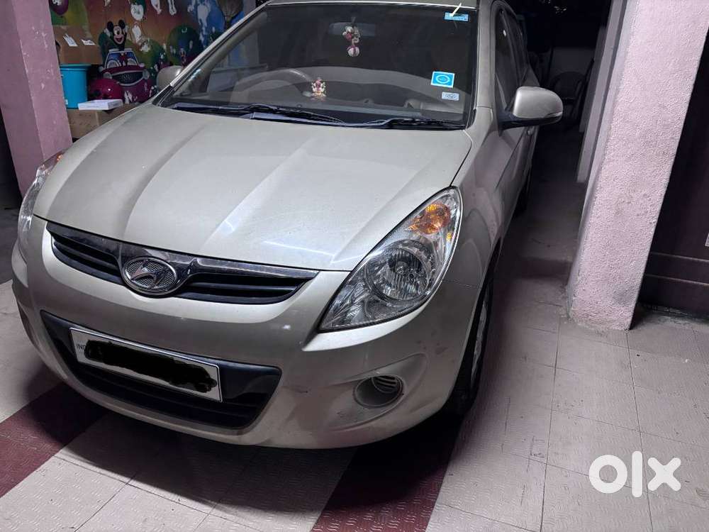 I20 Sportz With Top Class Accessiries