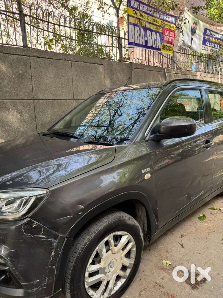 2018 Maruti Suzuki Brezza