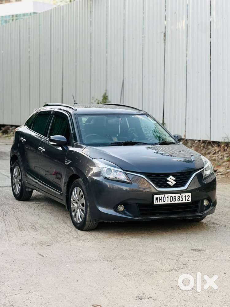 Maruti Suzuki Baleno 1.2 Alpha, 2018, Petrol
