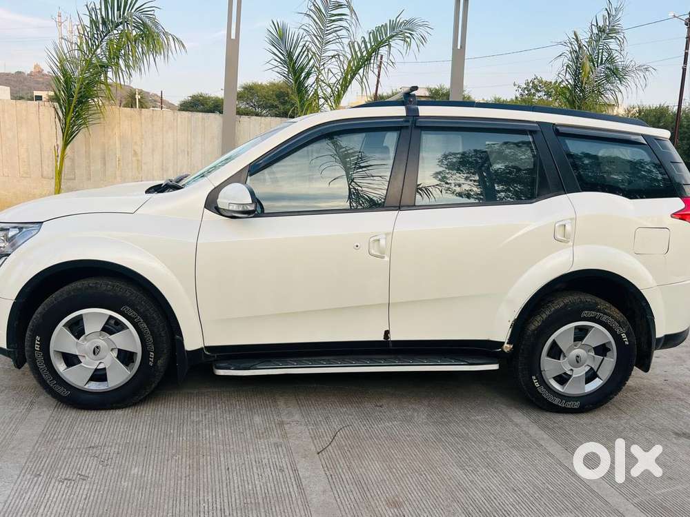 Mahindra Xuv500