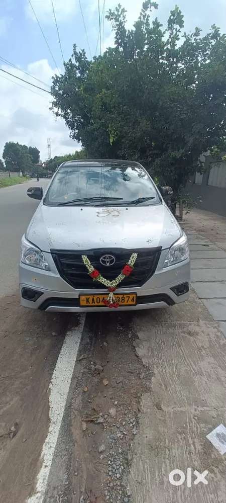 Toyota Innova  2005 Diesel Manual