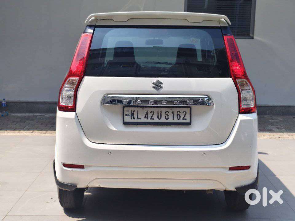 Maruti Suzuki Wagon R Zxi Ags 1.2, 2022, Petrol