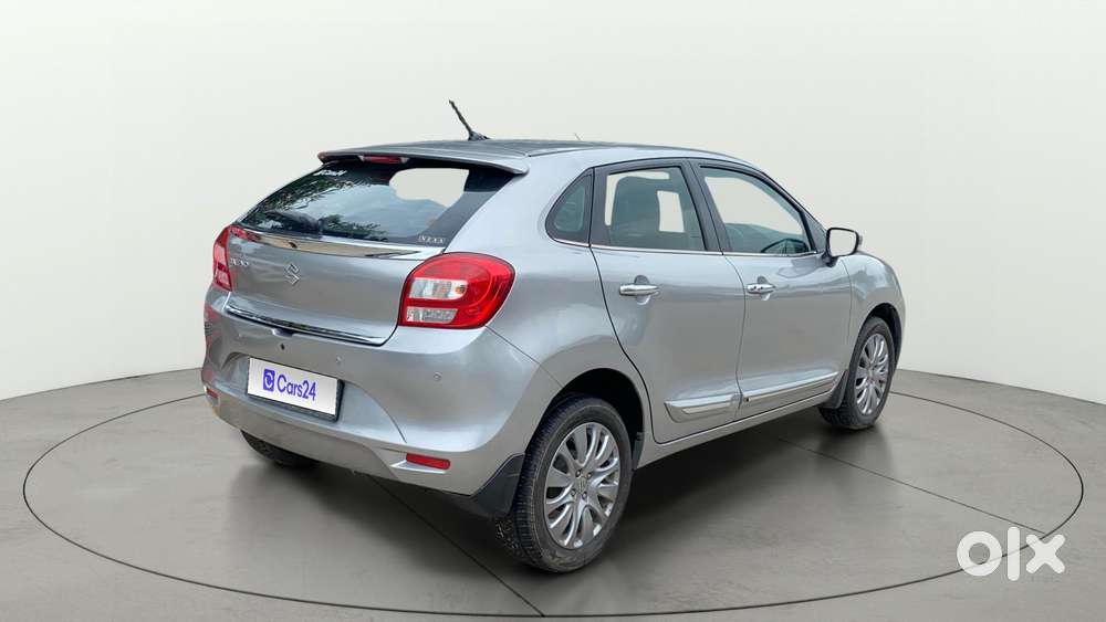 Maruti Suzuki Baleno 1.2 Alpha, 2017, Petrol