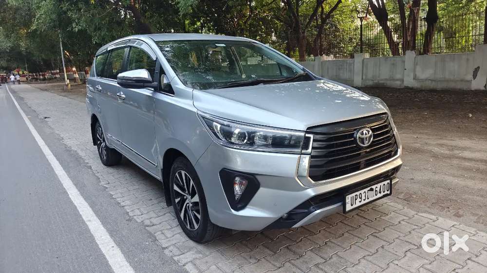 Toyota Innova Crysta 2022 Diesel Top Model Zx Well Maintained