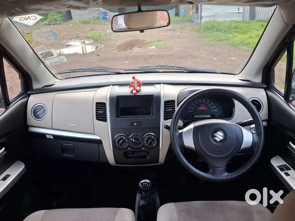 Maruti Suzuki Wagon R 2018 With Low Kms