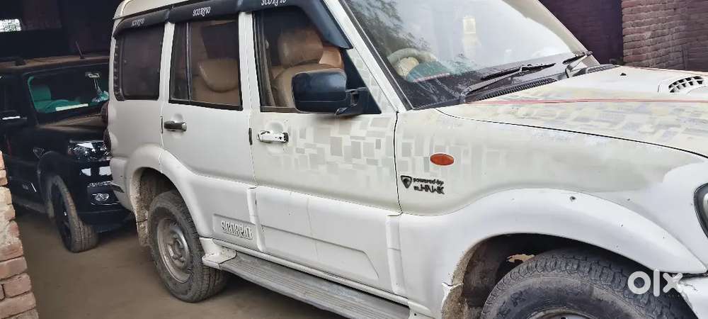 Mahindra Scorpio 2012 Lx