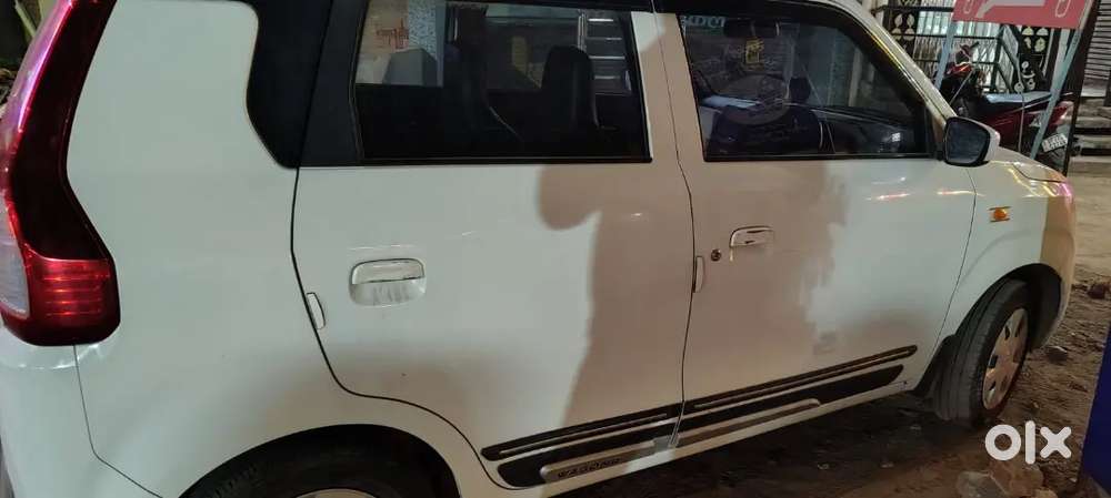 Maruti Suzuki Wagon R 2019 Petrol 19000 Km Driven