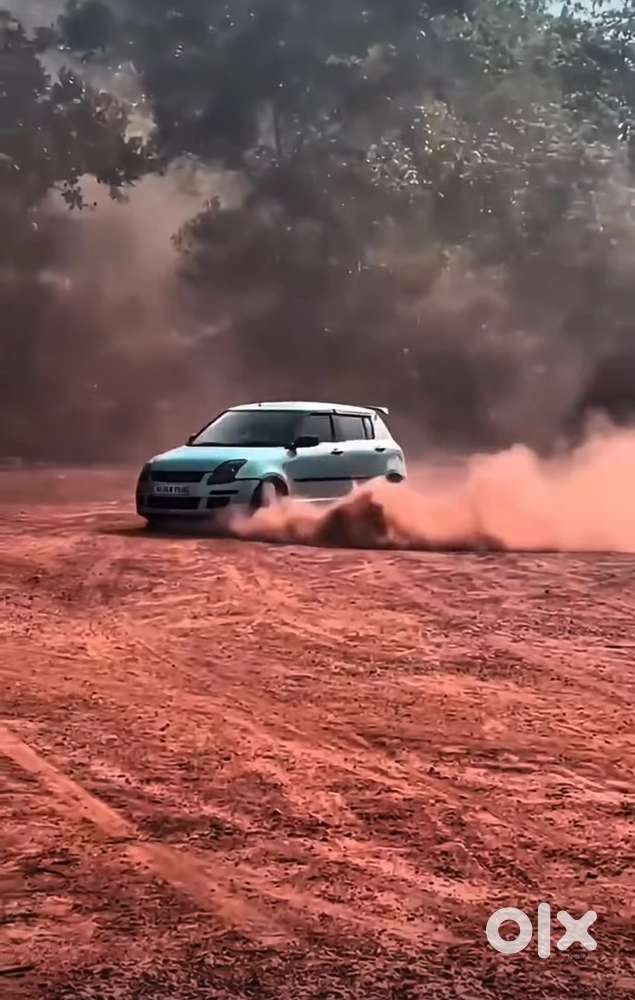 Swift Maruti Suzuki 2009 Km Driven