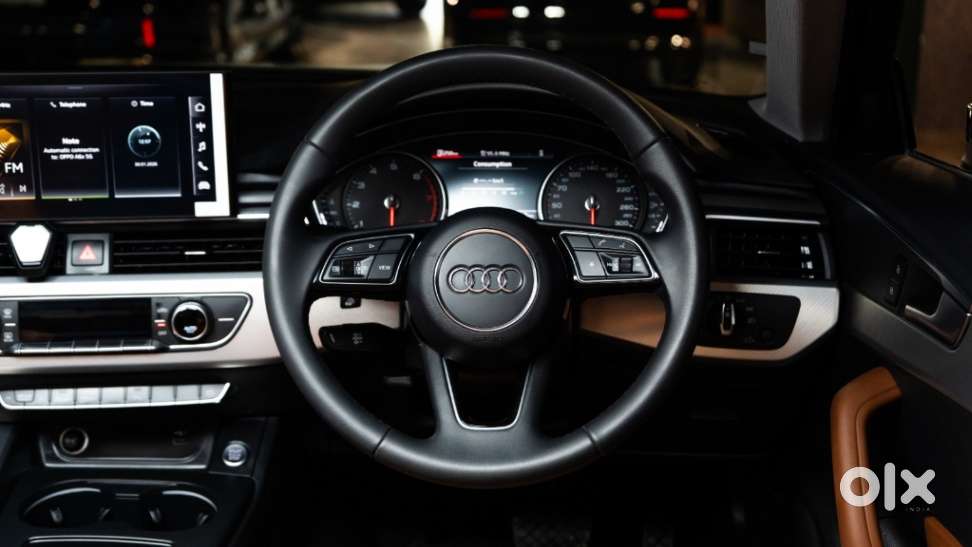 Audi A4 2.0 Premium Plus 40 Tfsi, 2024, Petrol