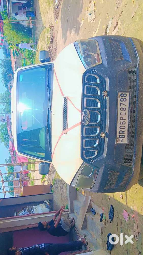 Mahindra Scorpio Diesel 2016 Second Owner
