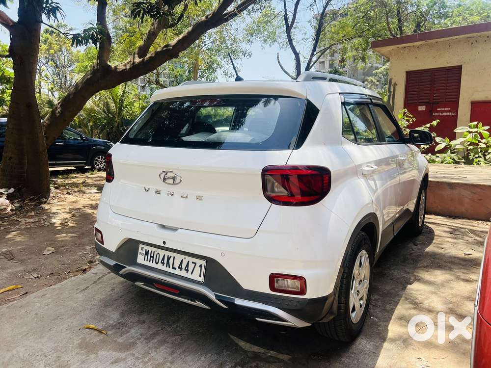 Hyundai Venue S Mt 1.2 Kappa, 2020, Cng & Hybrids