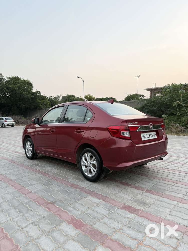 Honda Amaze Vx Petrol, 2019, Petrol