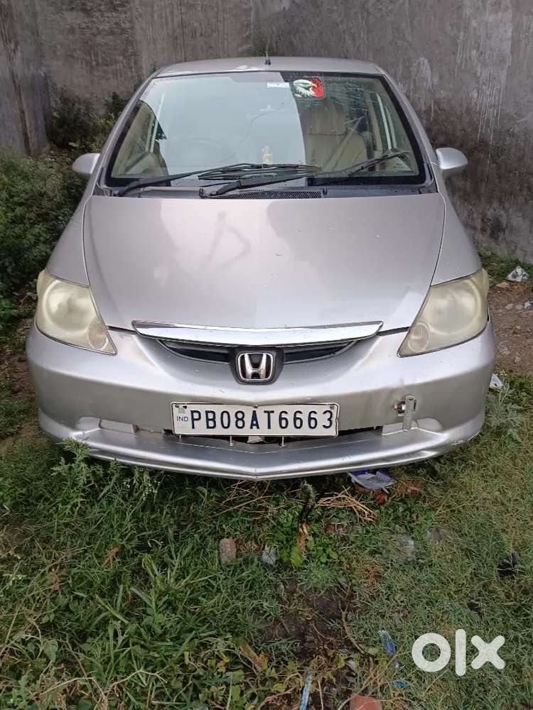Honda City 2005