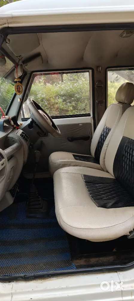 Mahindra Bolero 2014 Diesel 138000 Km Driven
