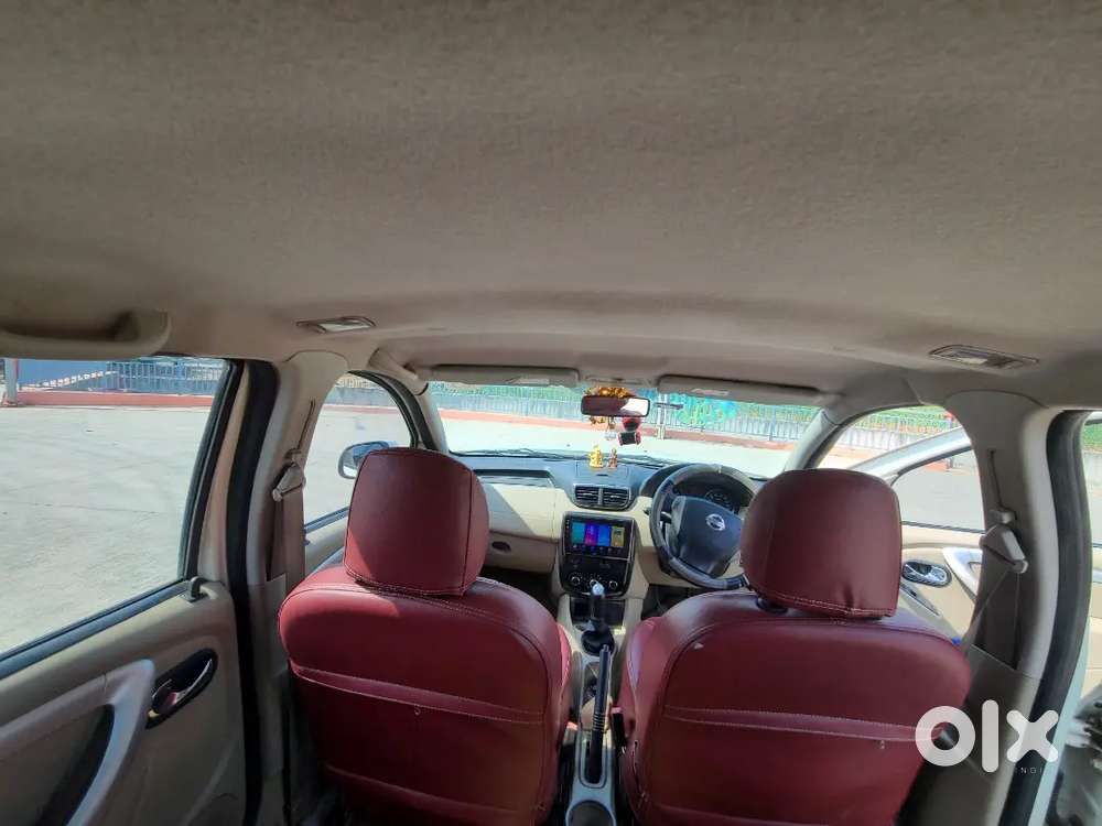 Nissan Terrano 2014 Diesel Well Maintained Car With Fancy Number 1234
