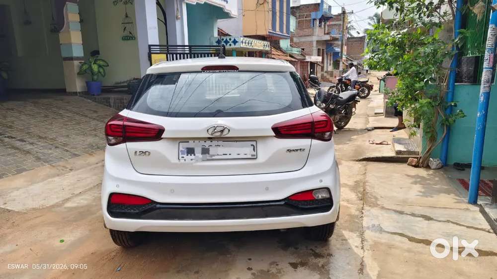 Hyundai I20 2020 Petrol Well Maintained