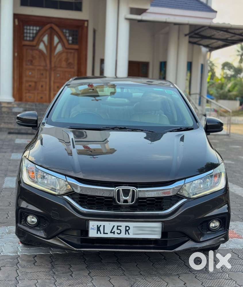 Honda City I-vtec Cvt V, 2018, Petrol