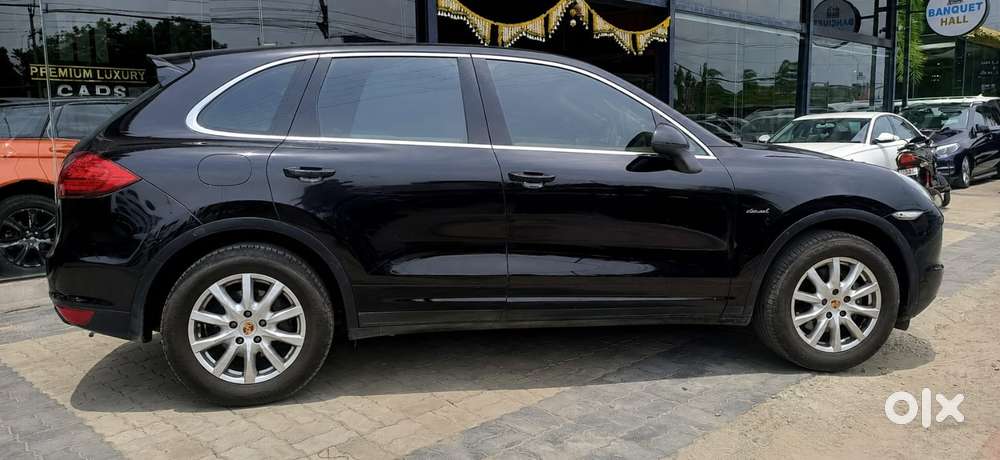 Porsche Cayenne, 2014, Diesel